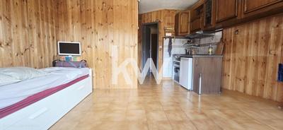 Appartement - 24 m² - 1 pièce