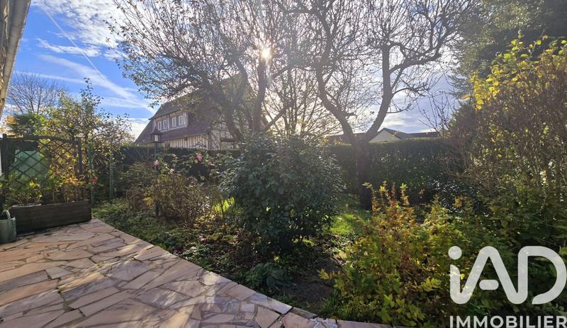 Maison - 70 m² - 4 pièces