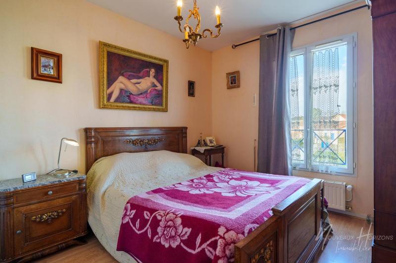 Maison - 80 m² - 4 pièces