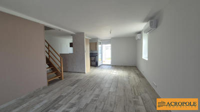 Maison - 104 m² - 5 pièces