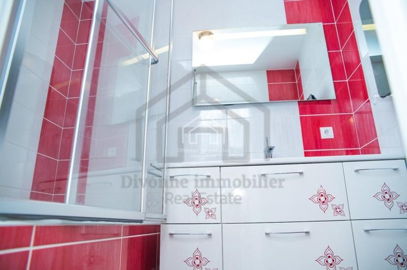 Appartement - 55 m² - 2 pièces