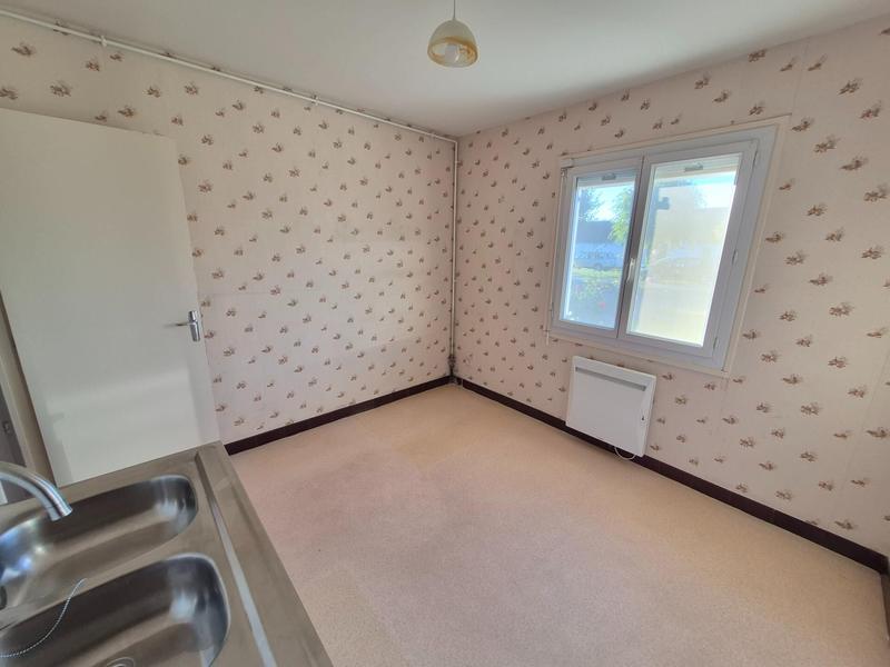 Maison - 83 m² - 4 pièces