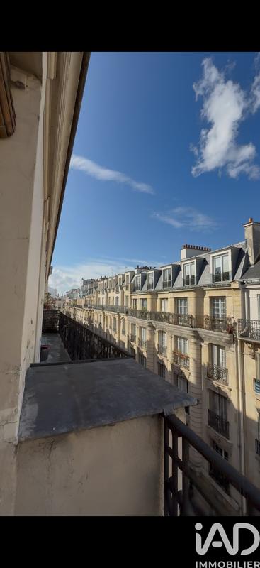 Appartement - 47 m² - 3 pièces