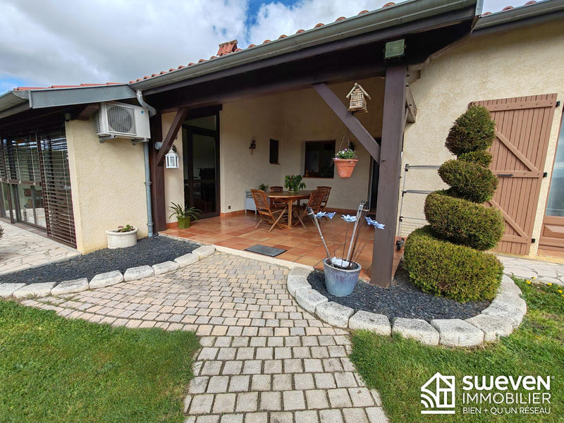 Maison - 175 m² - 5 pièces