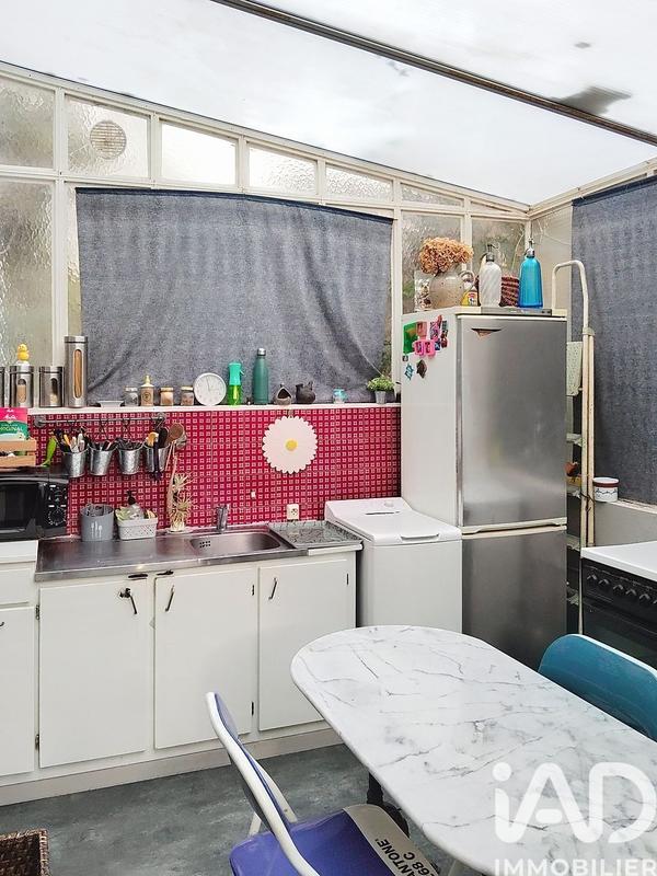 Appartement - 39 m² - 2 pièces