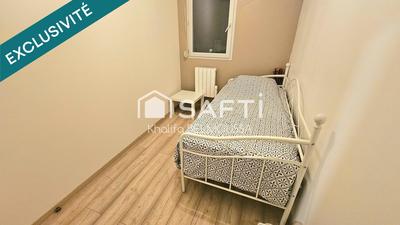 Appartement - 53 m² - 3 pièces