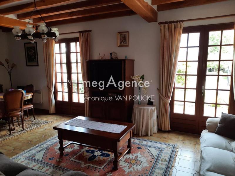 Maison de ville - 120 m² - 6 pièces