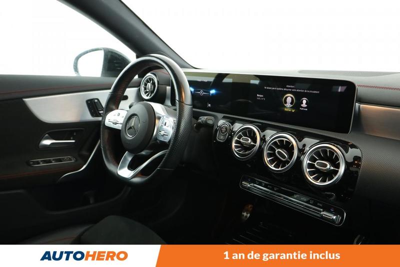 Mercedes Cla Shooting Brake 200 d Amg Line 8g-Dct 150 ch