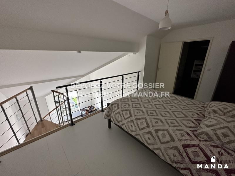 Appartement - 44 m² - 2 pièces