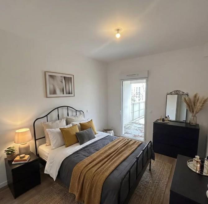 Appartement - 82 m² - 4 pièces