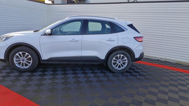 Ford Kuga 2.5 Duratec 190 Ch Flexifuel Titanium