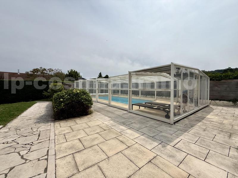 Maison - 135 m² - 5 pièces