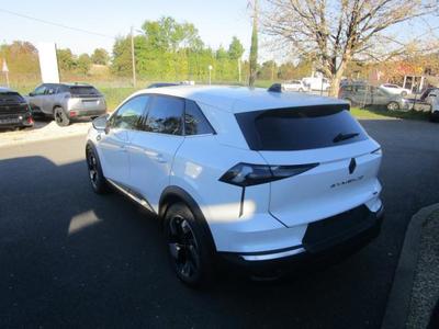 Renault Symbioz E-Tech full hybrid 160 ch Techno