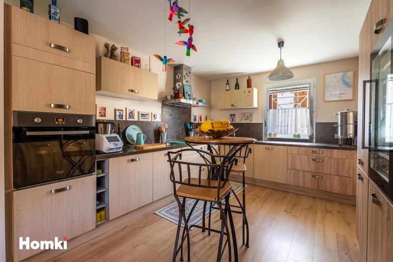 Maison - 101 m² - 4 pièces