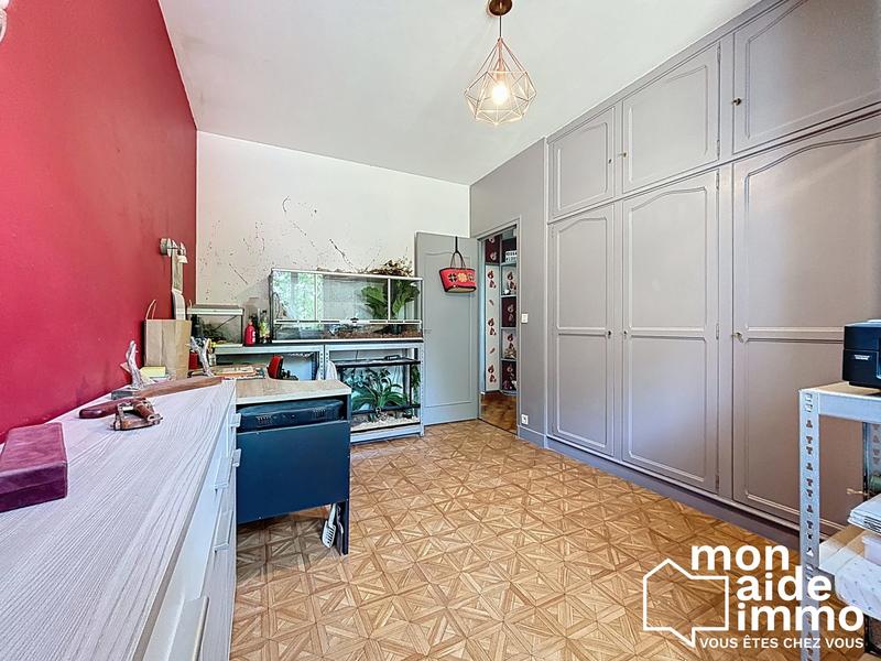 Maison - 130 m² - 4 pièces