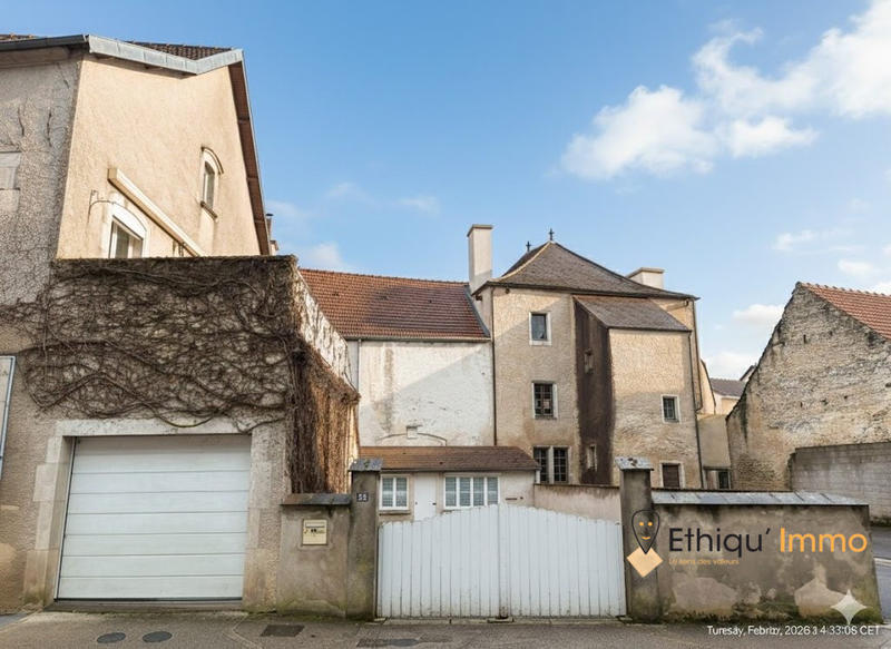 Duplex - 120 m² - 5 pièces