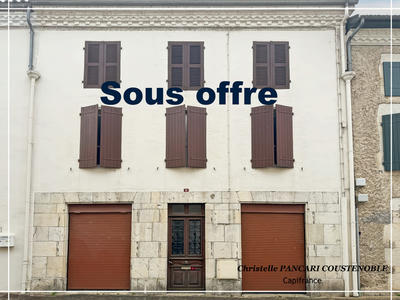 Maison - 157 m² - 8 pièces