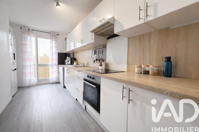 Appartement - 79 m² - 4 pièces