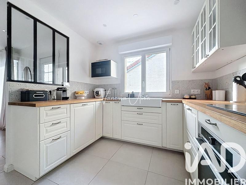 Maison - 152 m² - 6 pièces