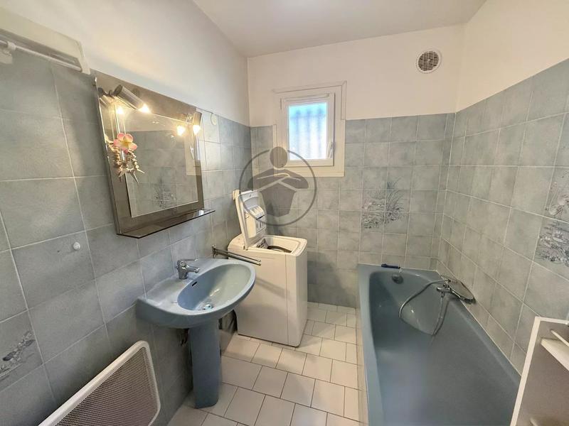 Maison - 101 m² - 4 pièces