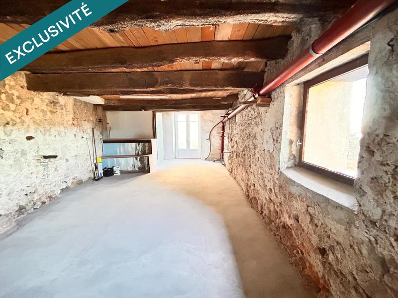 Maison - 105 m² - 4 pièces