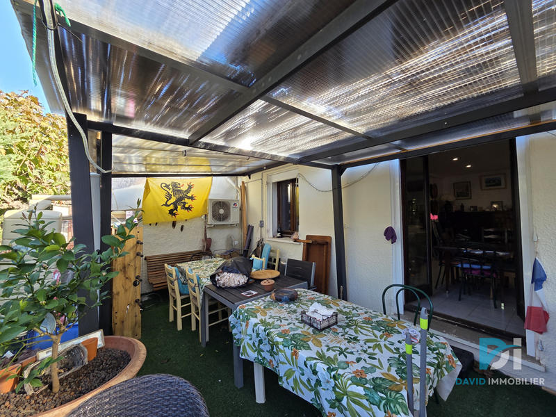 Villa - 82 m² - 4 pièces