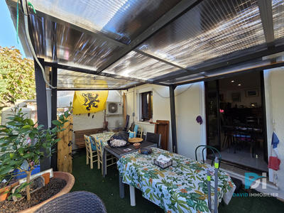 Villa - 82 m² - 4 pièces