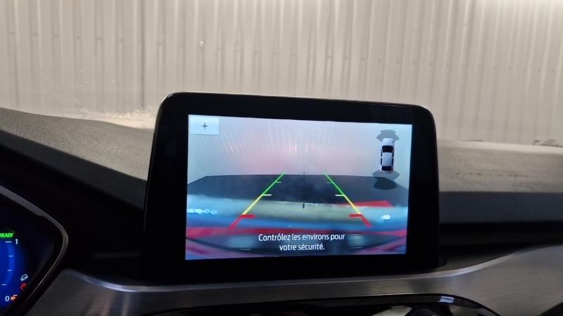 Ford Kuga 2.5 Duratec 190 ch Fhev eCVT Titanium