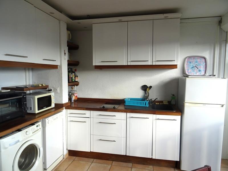 Appartement - 34 m² - 1 pièce