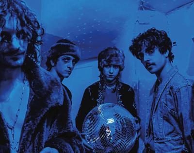 Concert Catchy Peril et Piedebiche