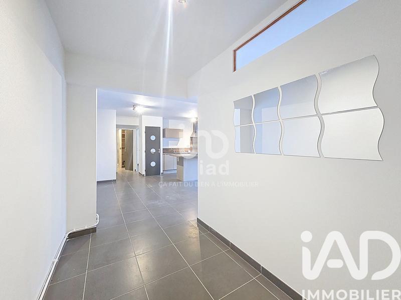 Appartement - 63 m² - 2 pièces