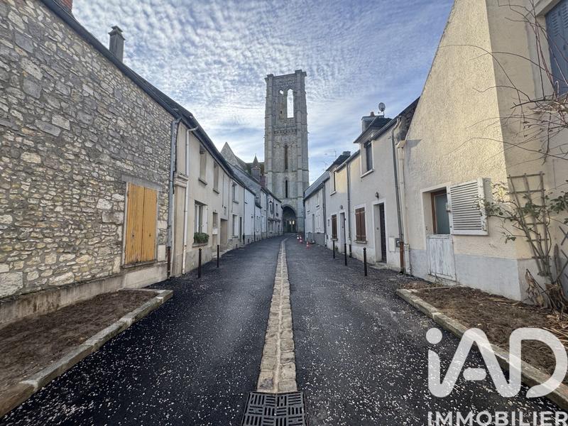 Maison - 86 m² - 4 pièces