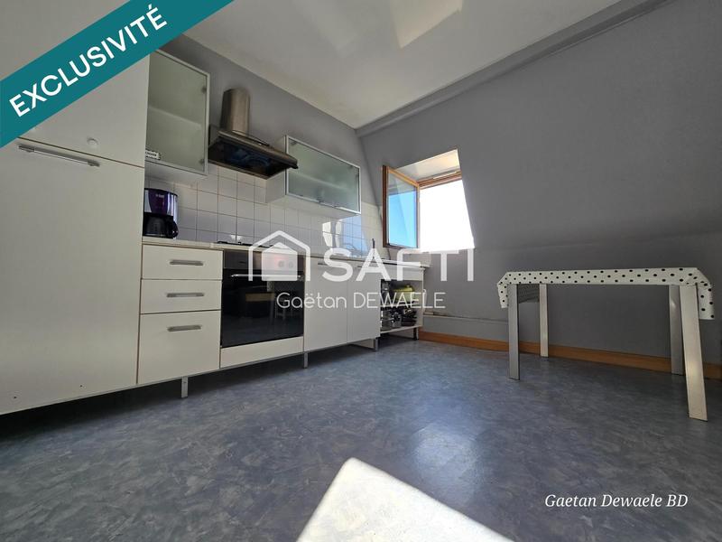Appartement - 45 m² - 2 pièces