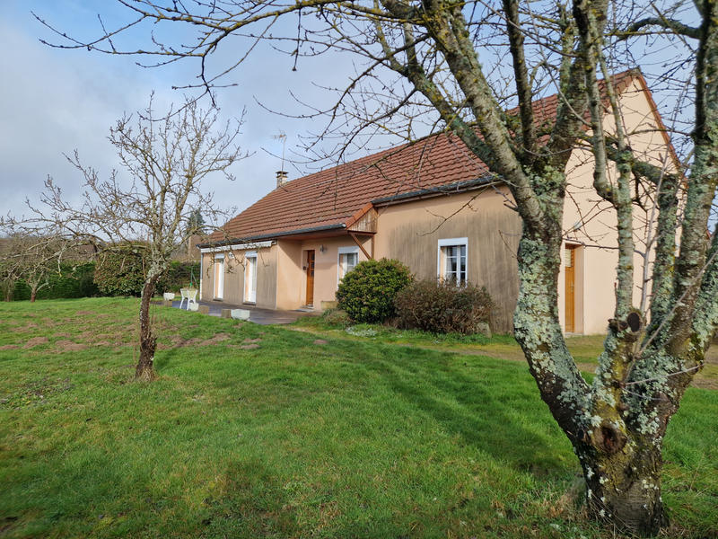 Maison - 113 m² - 5 pièces