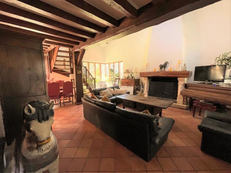 Maison de domaine équestre - 161 m² - 5 pièces