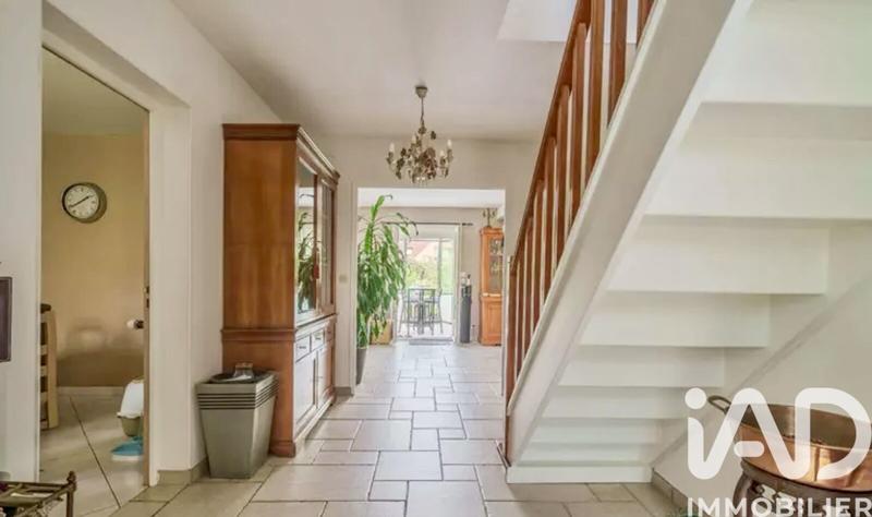 Maison - 140 m² - 7 pièces