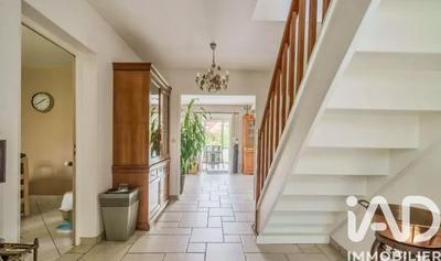 Maison - 140 m² - 7 pièces