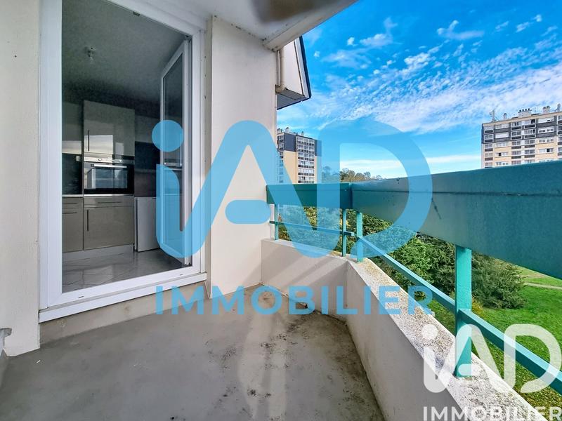 Appartement - 51 m² - 2 pièces