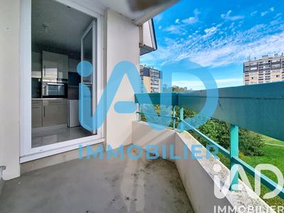 Appartement - 51 m² - 2 pièces