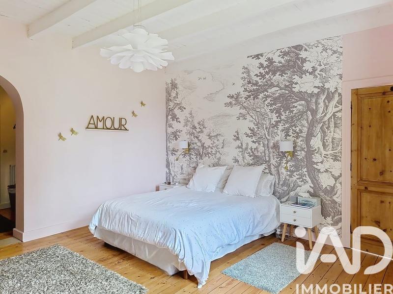 Maison - 437 m² - 12 pièces