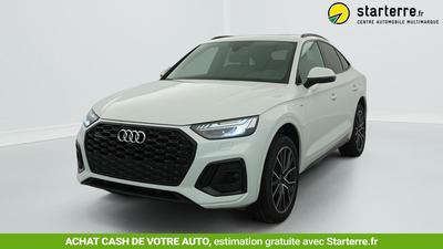 Audi Q5 Sportback 50 TFSIe 299 s tronic 7 Quattro s line