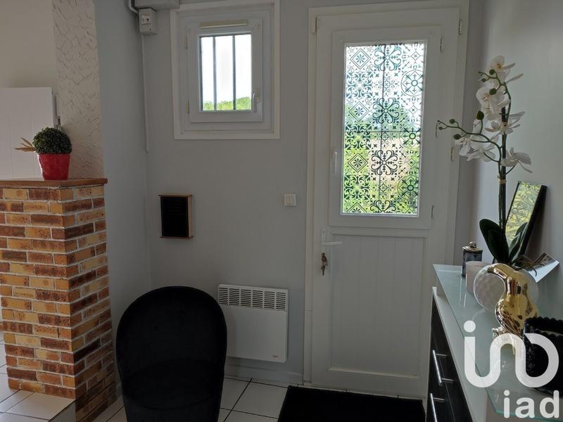 Maison - 114 m² - 5 pièces