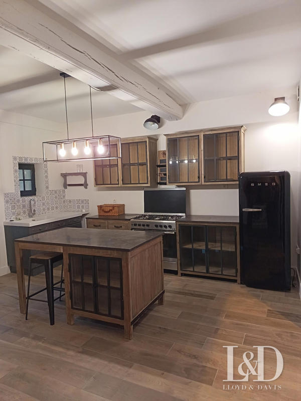 Maison ancienne - 82 m² - 5 pièces