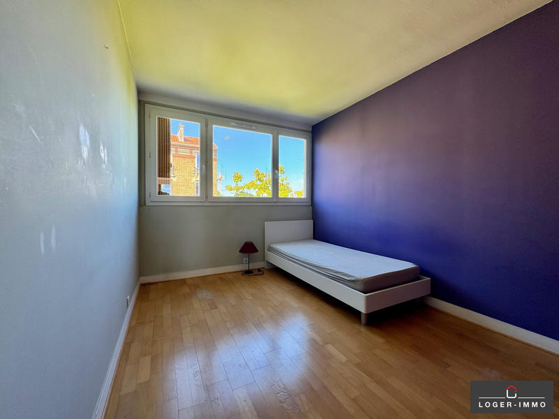 Appartement - 79 m² - 4 pièces