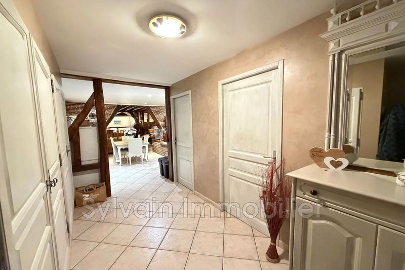Maison - 180 m² - 6 pièces