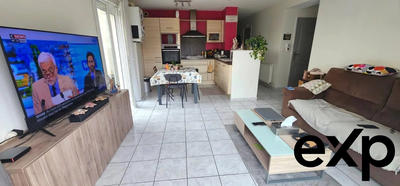 Appartement - 60 m² - 3 pièces