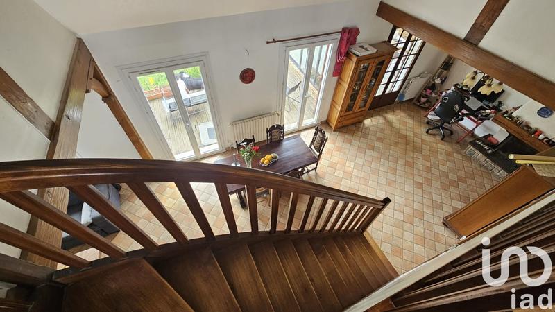 Maison - 150 m² - 5 pièces