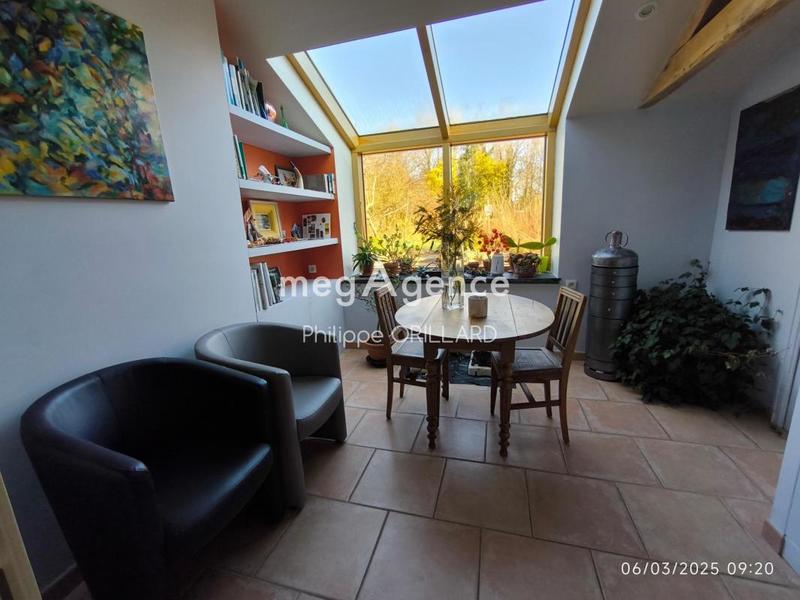 Maison de campagne - 170 m² - 9 pièces