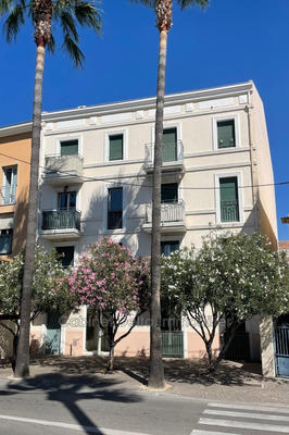 Appartement - 38 m² - 2 pièces