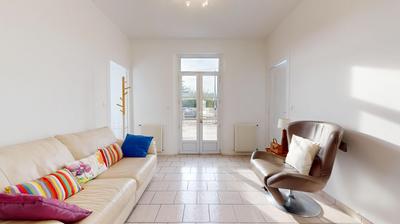 Maison - 76 m² - 5 pièces